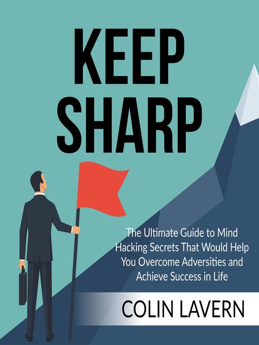 Title details for Keep Sharp by Colin Lavern - Available